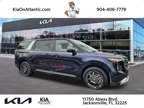 New 2026 Kia Carnival EX image 1