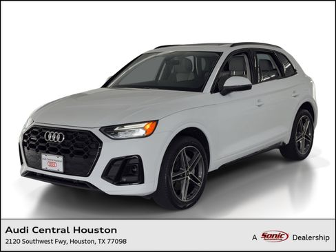 Certified 2023 Audi Q5 e Premium Plus w/ Premium Plus Package image 1
