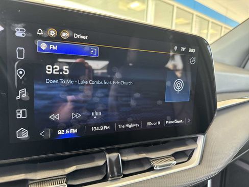 Certified 2025 Chevrolet Equinox LT w/ Convenience Package II AWD/4WD image 12