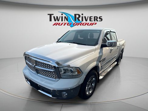 Used 2017 RAM 1500 Laramie w/ Convenience Group AWD/4WD image 1