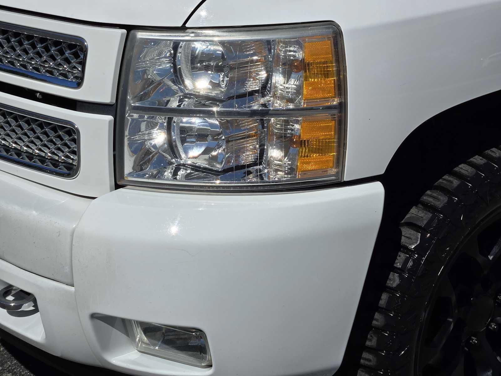 Used 2012 Chevrolet Silverado 1500 LT w/ All-Star Edition RWD image 9