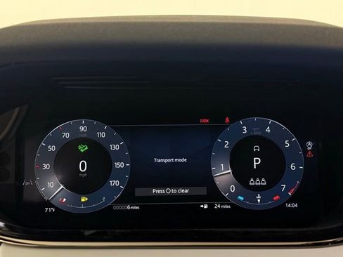 New 2026 Land Rover Range Rover Evoque S image 24