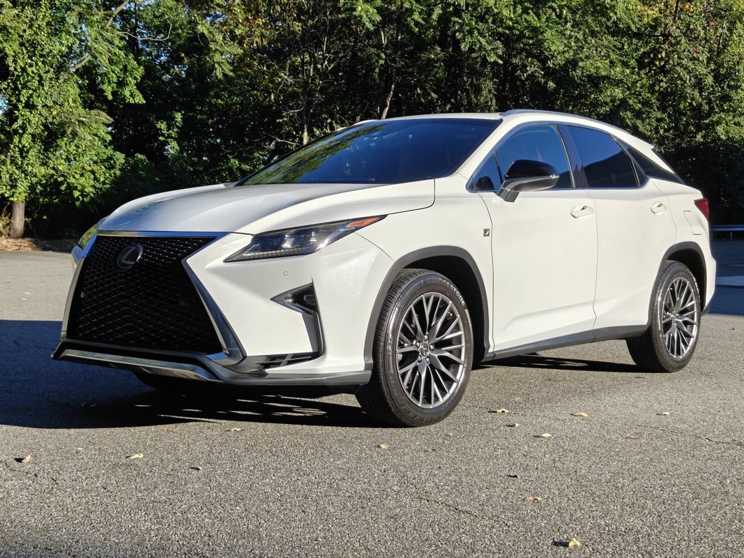 Used 2019 Lexus RX 350 F Sport AWD/4WD image 8