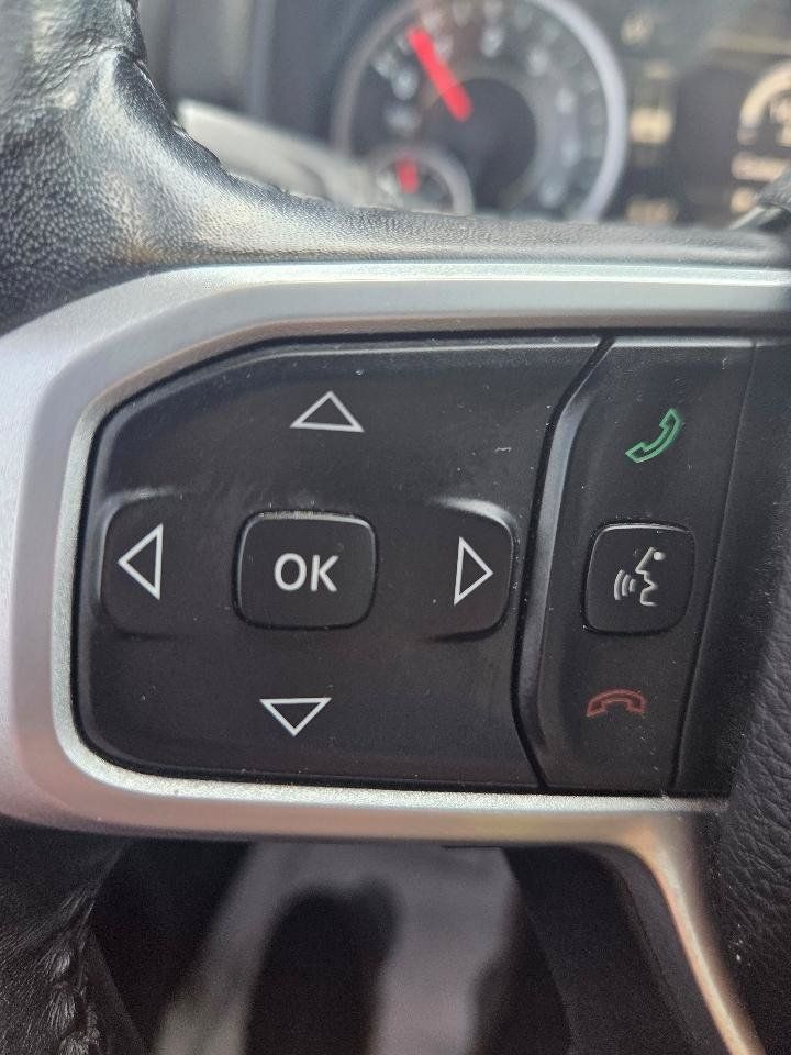 Used 2020 RAM 1500 Big Horn AWD/4WD image 18