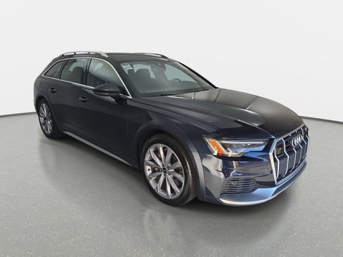 Used 2025 Audi A6 Premium Plus w/ Driver Assistance Package image 3