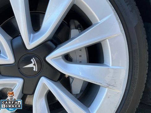 Used 2021 Tesla Model 3 Long Range AWD/4WD image 87