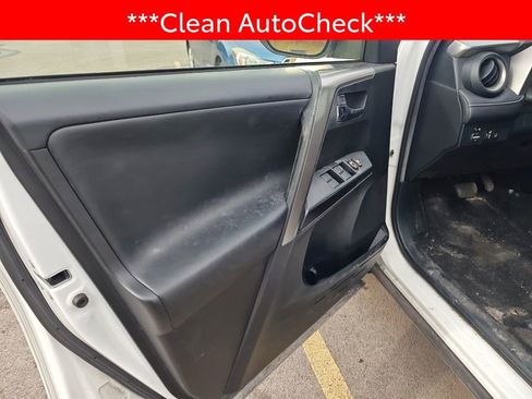 Used 2017 Toyota RAV4 XLE w/ All Weather Liner Package AWD/4WD image 4