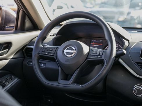 New 2025 Nissan Altima 2.5 S image 24