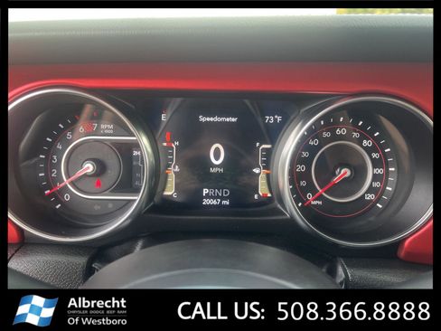 Used 2022 Jeep Wrangler Unlimited Rubicon w/ Cold Weather Group image 29