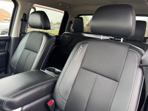Used 2019 Nissan Titan PRO-4X w/ Pro-4x Utility Package AWD/4WD image 13
