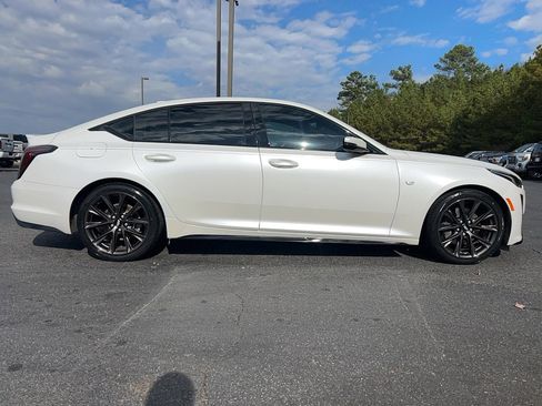 Used 2020 Cadillac CT5 Sport image 4