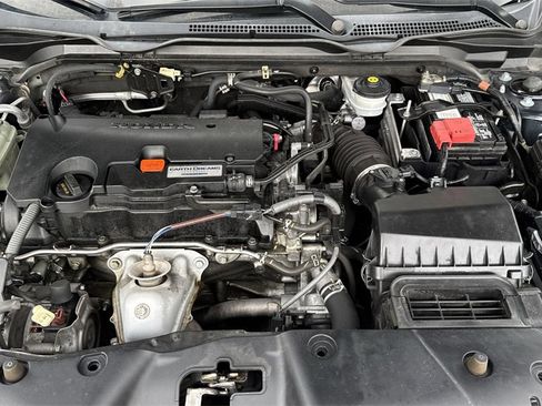 Used 2018 Honda Civic EX image 59