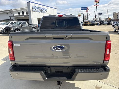 Used 2021 Ford F150 XLT w/ Equipment Group 302A High image 4