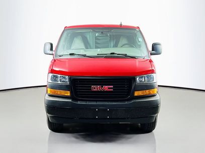 Used 2022 GMC Savana 3500 Extended w/ Driver Convenience Package