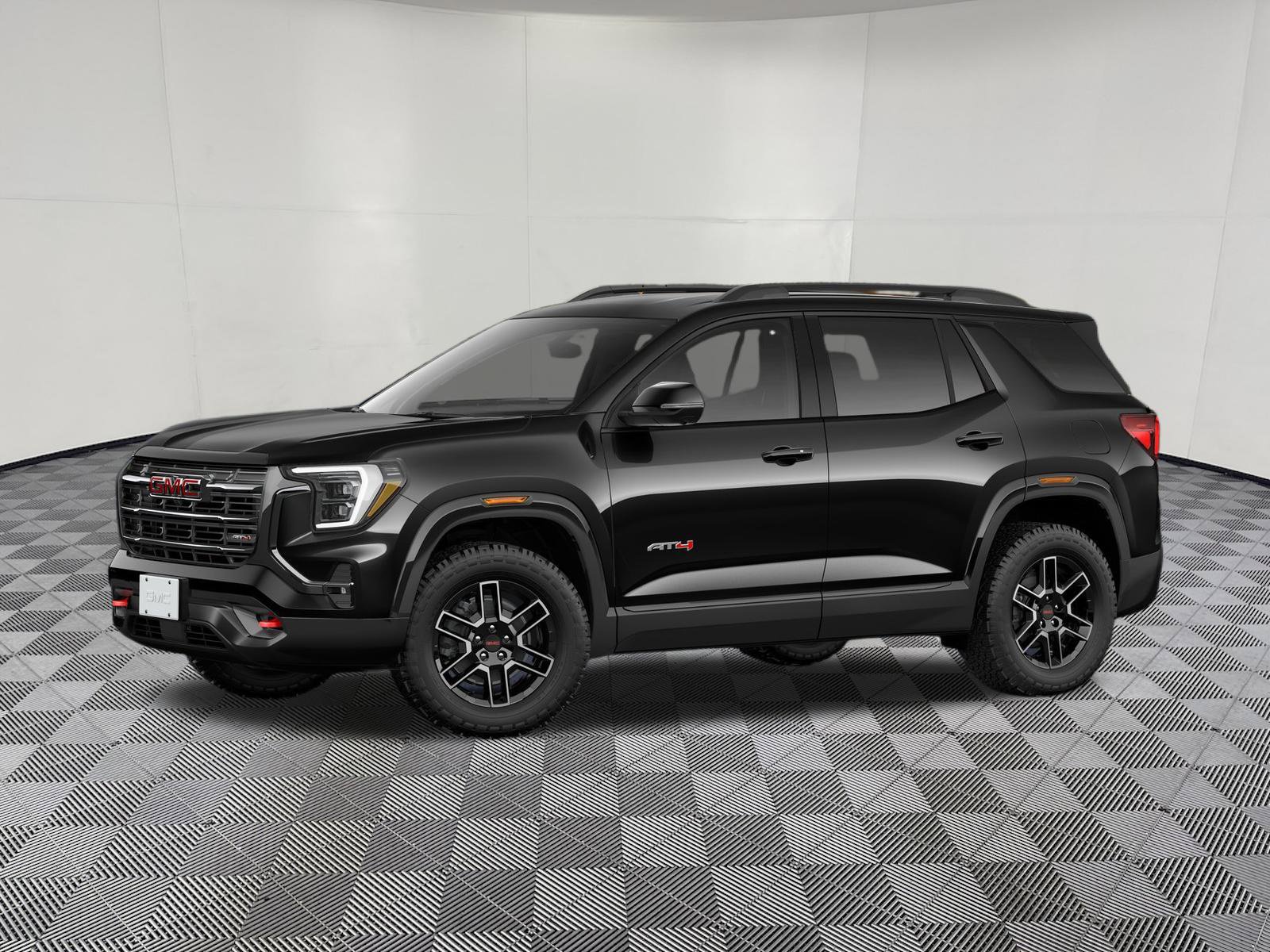 New 2026 GMC Terrain AT4 w/ Technology Package II AWD/4WD image 2