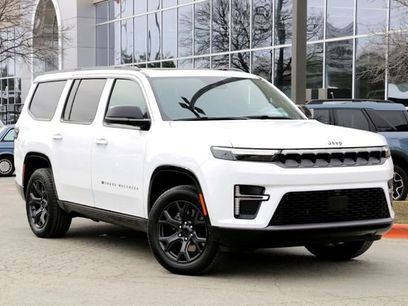 New 2026 Jeep Grand Wagoneer Limited