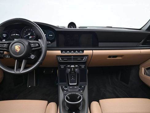 Used 2022 Porsche 911 Targa 4 GTS AWD/4WD image 7