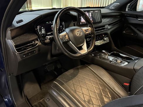 Used 2022 INFINITI QX60 Autograph image 10