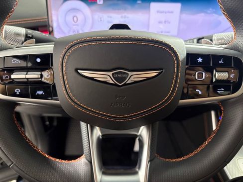 New 2026 Genesis GV70 2.5T Sport Prestige AWD/4WD image 19