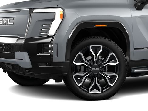 New 2024 GMC Sierra EV Denali image 39