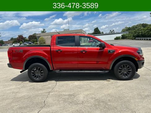 Used 2019 Ford Ranger XLT w/ Equipment Group 302A Luxury AWD/4WD image 6