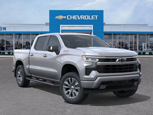 New 2026 Chevrolet Silverado 1500 RST AWD/4WD image 7