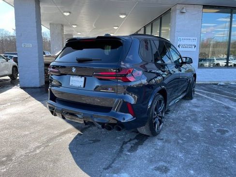 Used 2024 BMW X5 M Competition w/ Executive Package image 6