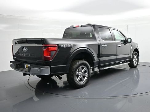 Used 2025 Ford F150 XLT w/ Equipment Group 301A Standard AWD/4WD image 6