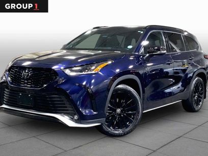 Used 2024 Toyota Highlander XSE