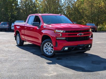 Used 2019 Chevrolet Silverado 1500 RST w/ All-Star Edition