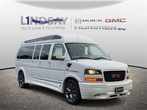 New 2025 GMC Savana 2500 Extended w/ Driver Convenience Package image 1