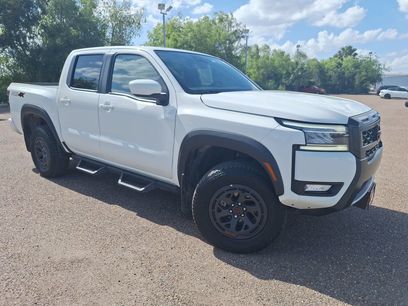 Used 2025 Nissan Frontier PRO-4X