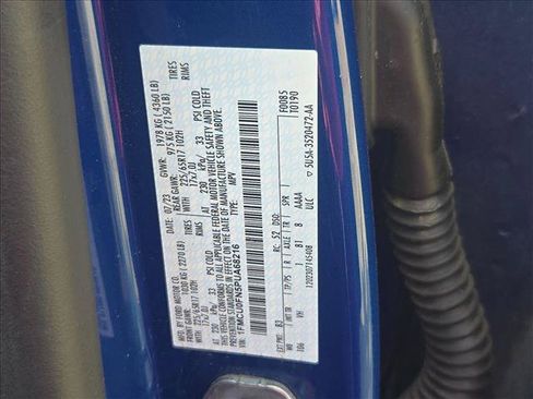Used 2023 Ford Escape FWD image 24