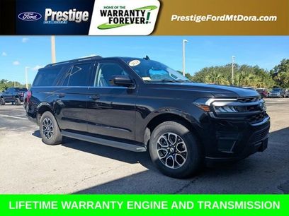 Used 2024 Ford Expedition Max XLT