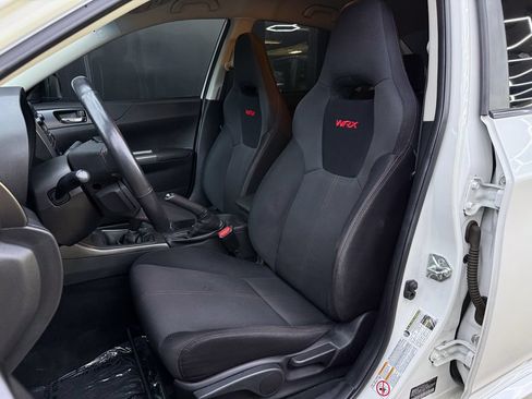 Used 2011 Subaru Impreza WRX Sedan AWD/4WD image 16