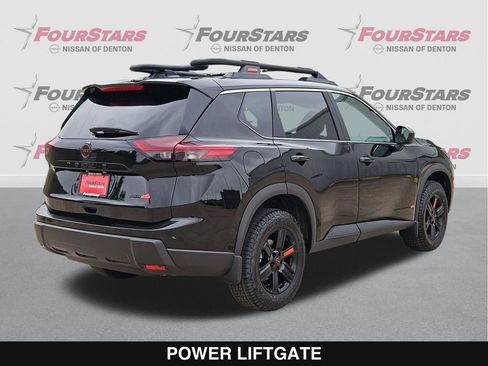 New 2026 Nissan Rogue SV AWD/4WD image 4