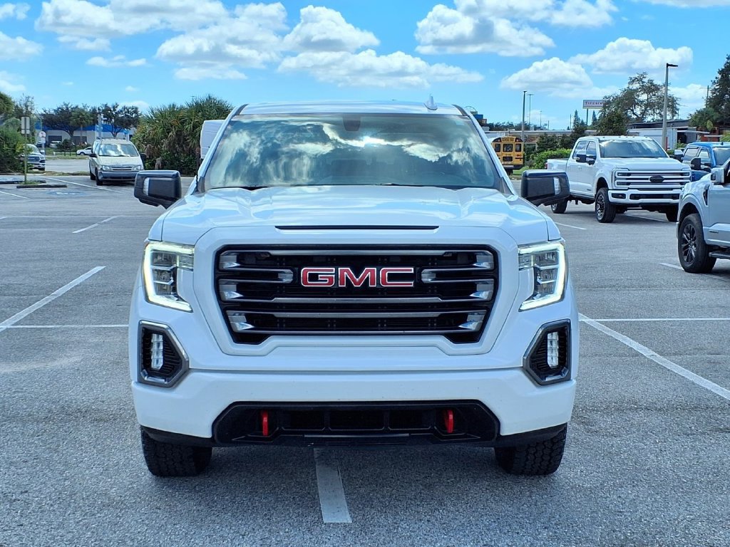 Used 2021 GMC Sierra 1500 AT4 w/ AT4 Preferred Package AWD/4WD image 2