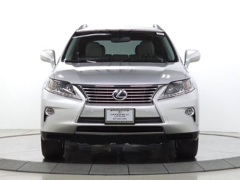 Used 2015 Lexus RX 350 AWD image 2