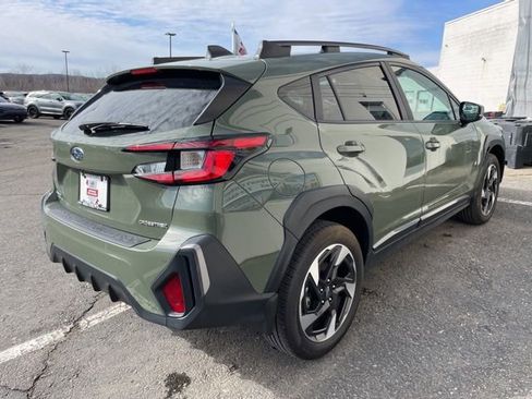 Used 2025 Subaru Crosstrek 2.5i Limited w/ Popular Package #4A image 5