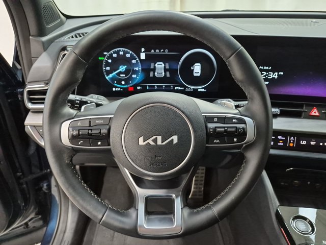 Used 2025 Kia Sportage X-Line Prestige AWD/4WD image 15