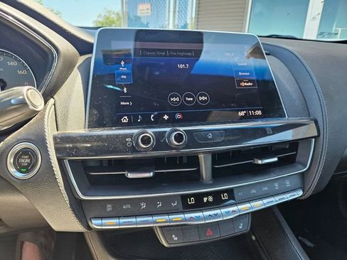 Used 2020 Cadillac CT5 Luxury w/ Cold Weather Package RWD image 11