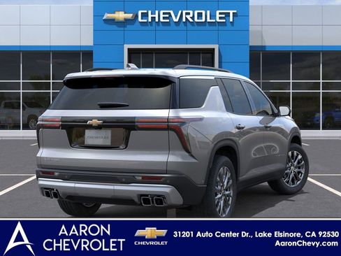 New 2026 Chevrolet Traverse LT image 4