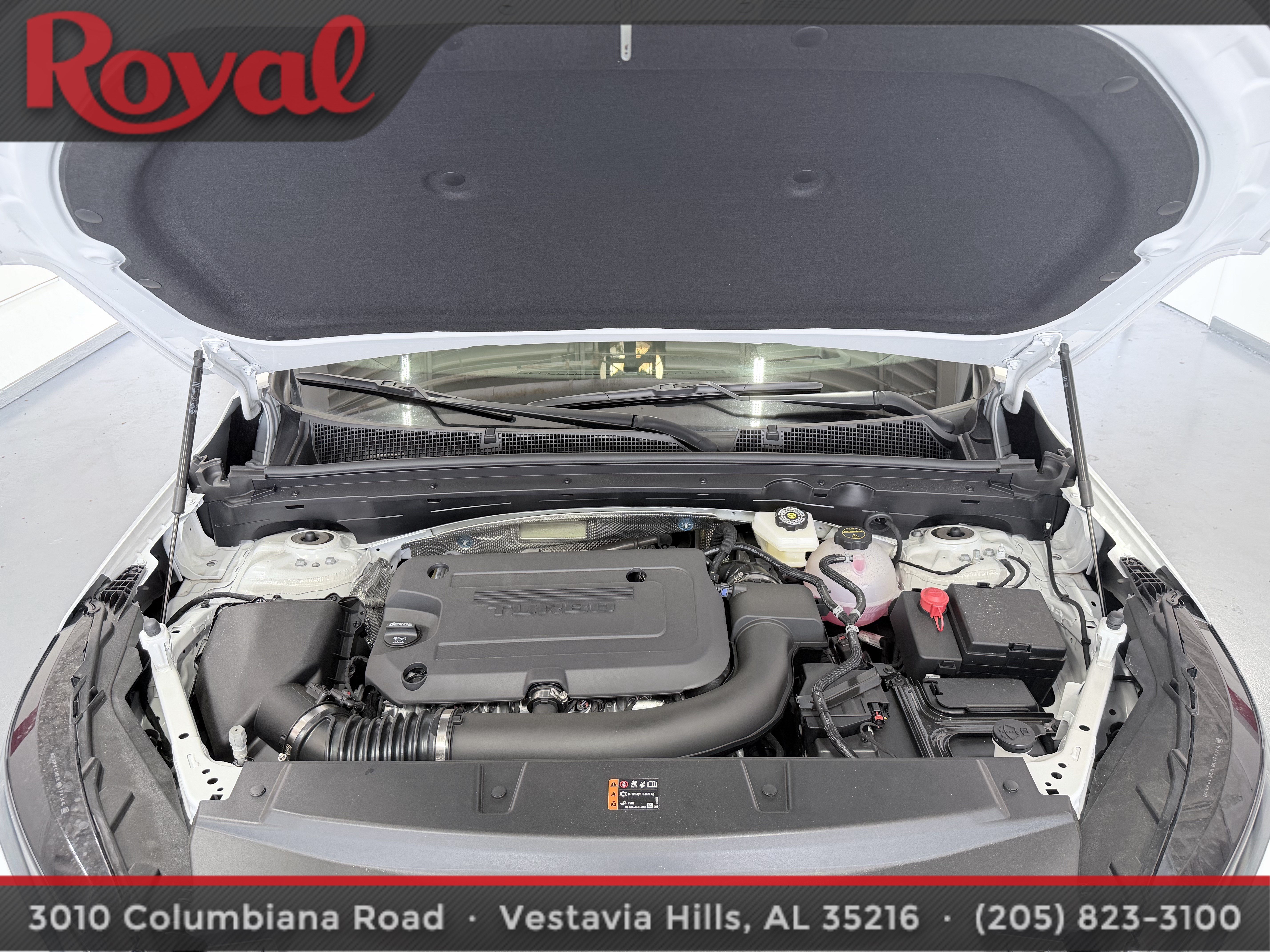 Used 2026 Buick Envision Sport Touring AWD/4WD image 6