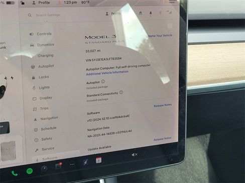 Used 2020 Tesla Model 3 Standard Range image 5