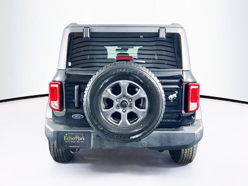 Used 2025 Ford Bronco Big Bend image 7