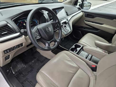 Used 2024 Honda Odyssey EX-L image 8