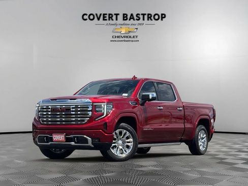 Used 2024 GMC Sierra 1500 Denali w/ Technology Package AWD/4WD image 1