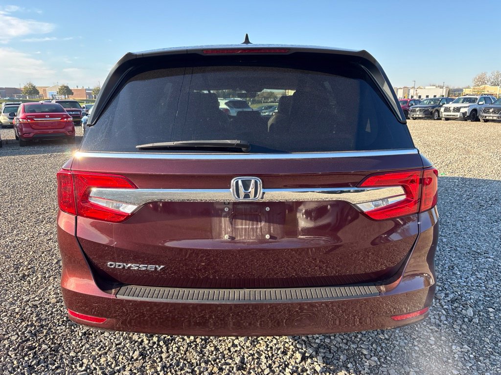 Used 2019 Honda Odyssey EX-L image 9