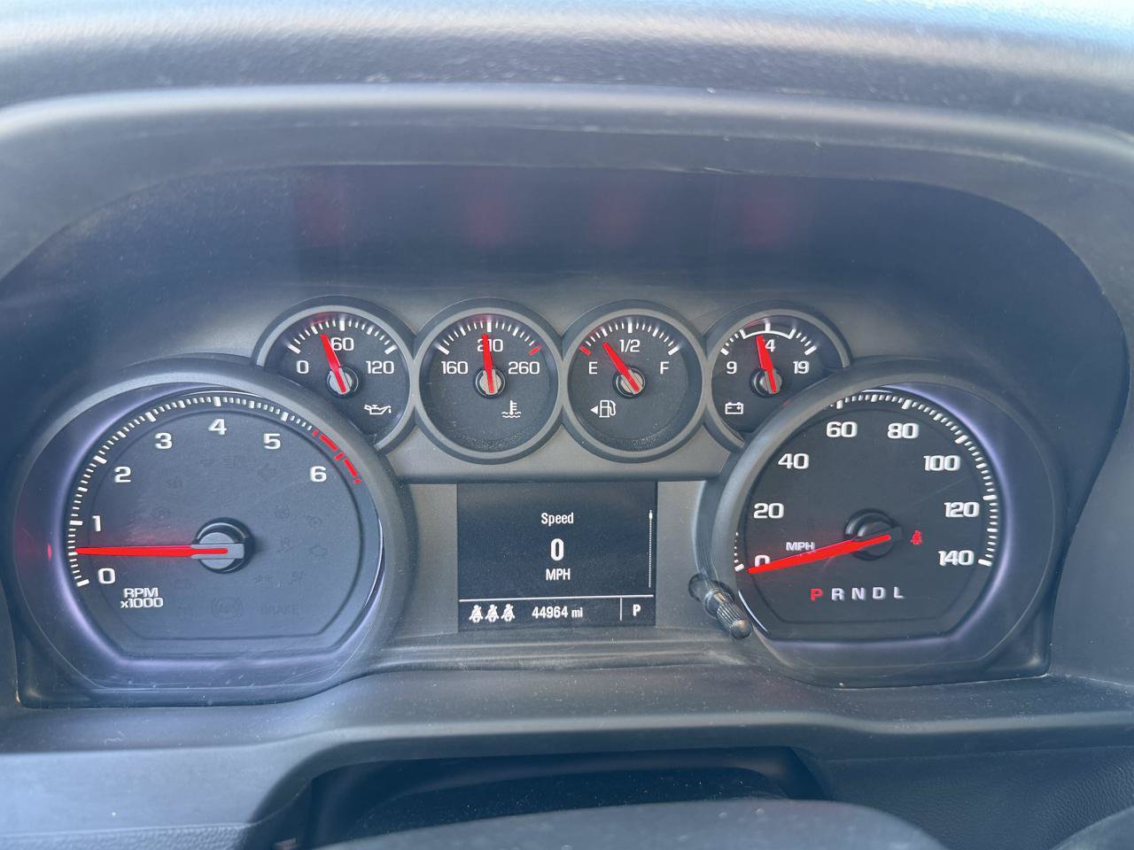 Used 2024 GMC Sierra 2500 Pro w/ Convenience Package AWD/4WD image 9