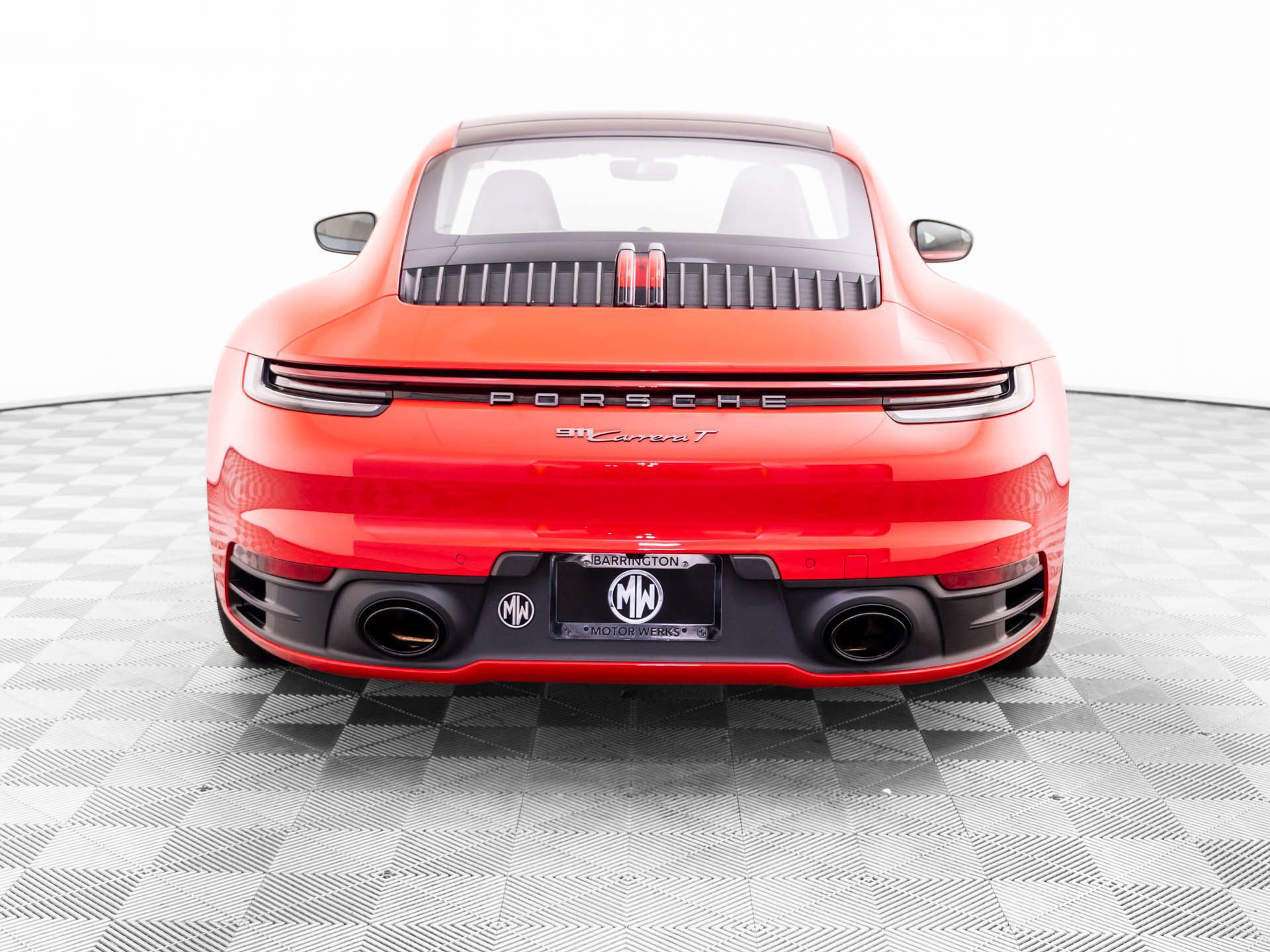 Used 2024 Porsche 911 Carrera T RWD image 10
